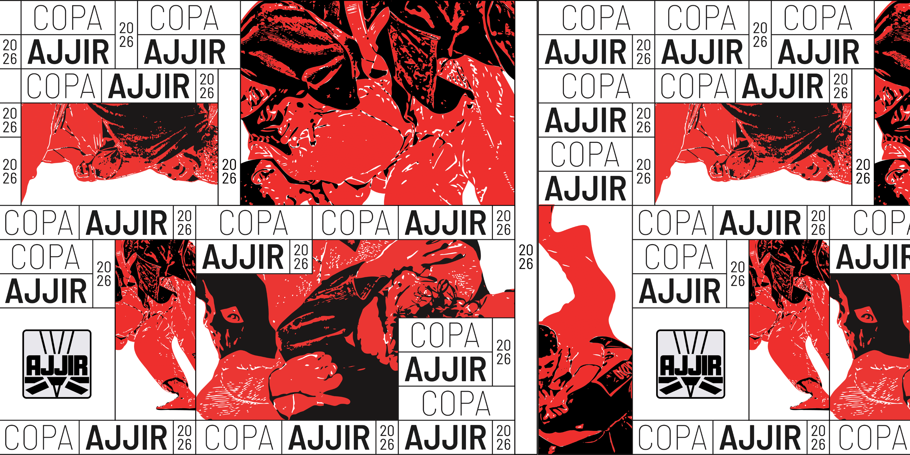 Banner de II Copa AJJIR de Judô 2026